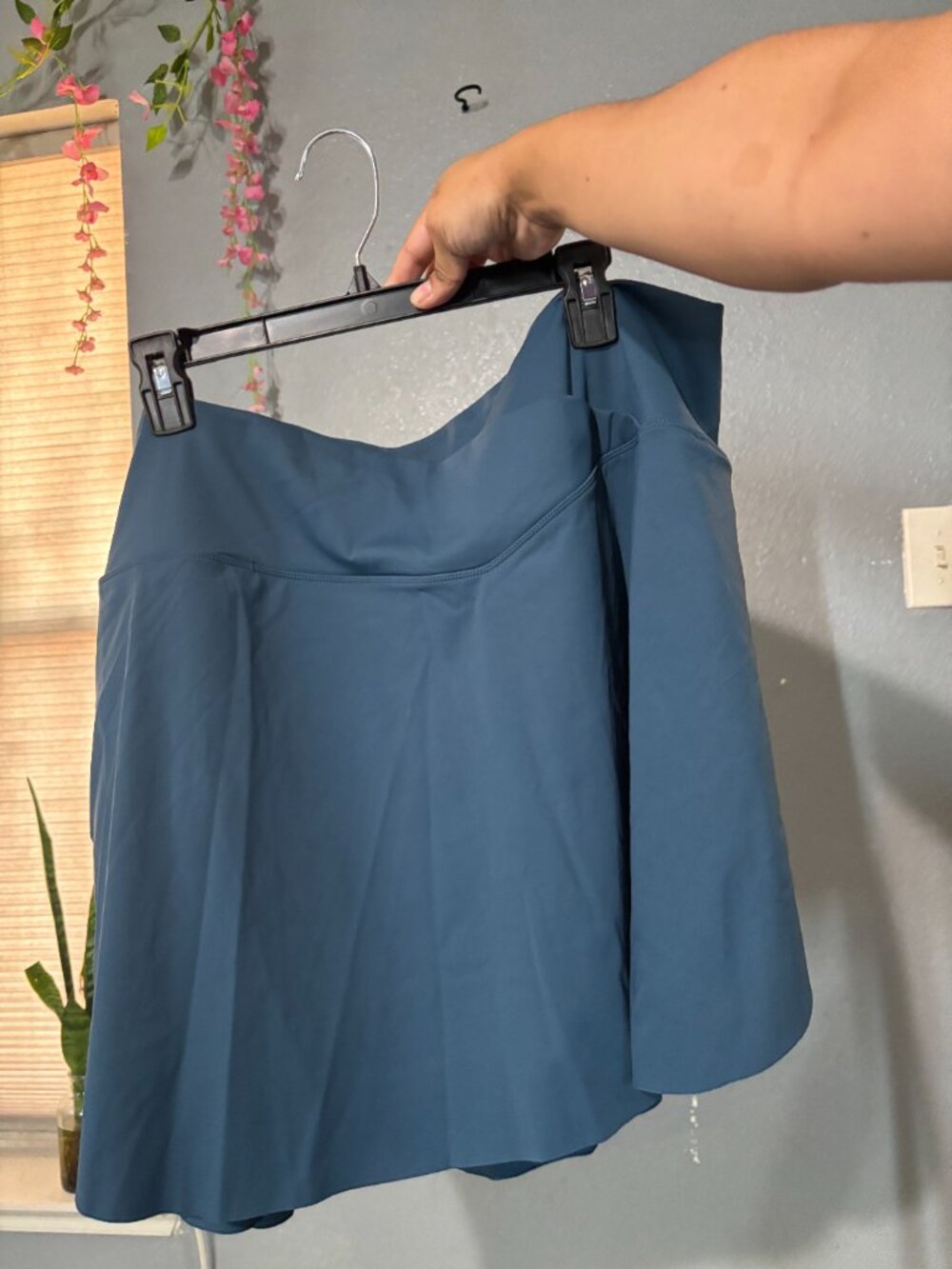 Halara SoftlyZero Airy High Waisted Flowy Skort • Size 3X